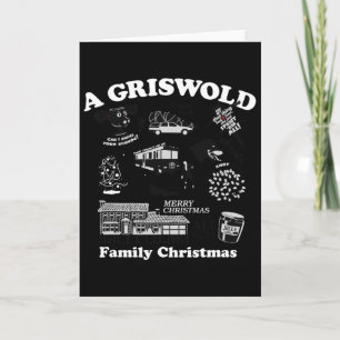 National Lampoon's Christmas Vacation - Item Grid Card