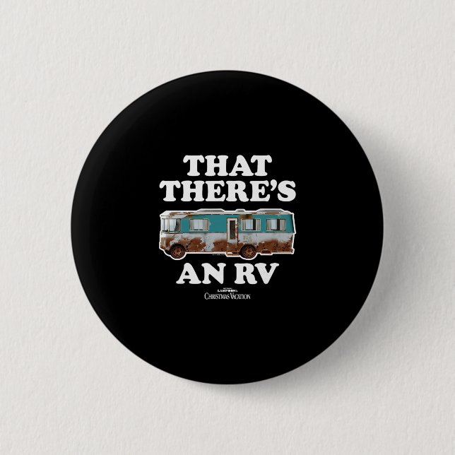 National Lampoon's Christmas Vacation - That There Button (Front)