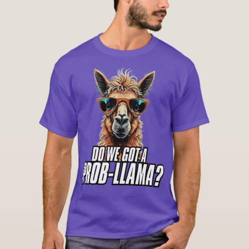 National Llama Day December 1 T_Shirt