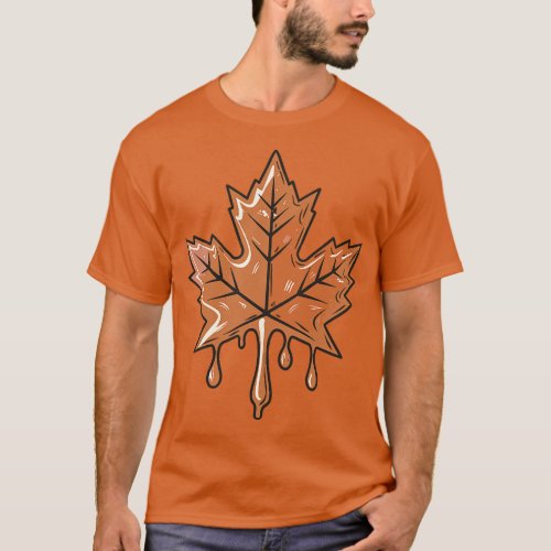 National Maple Syrup Day December T_Shirt