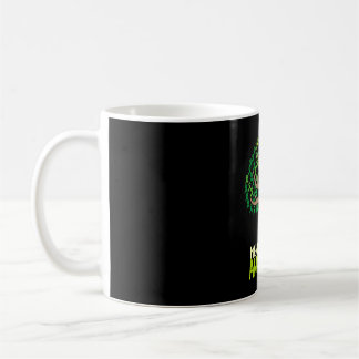 National mental health awareness month tree coffee mug