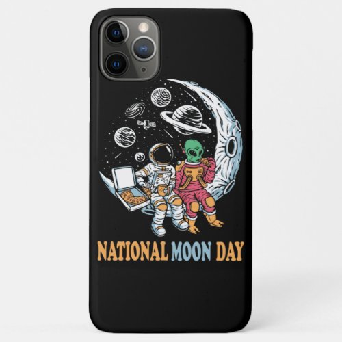 National moon day Essential  iPhone 11 Pro Max Case