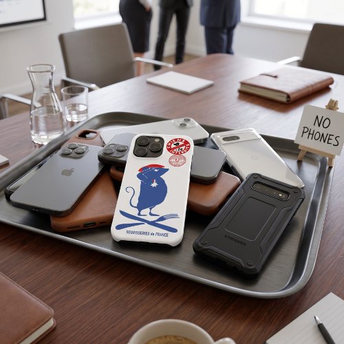 National Mouse Board Phone Case