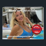 National Name Your Car Galina Calendar<br><div class="desc">must have for everyone. Every room every kitchen. National Name Your Car Galina. This calendar is the full picture version. This is the perfect gift for yourself or someone you love.</div>