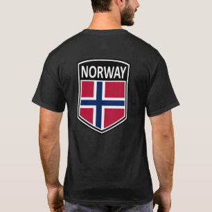 National - Norway T-Shirt