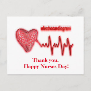 National Nurses Day Postcard