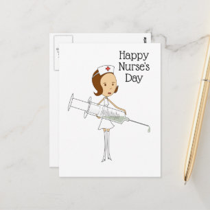 National Nurses Day Postcard