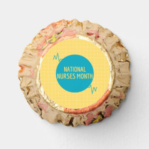 National Nurses Month Reese's Peanut Butter Cups