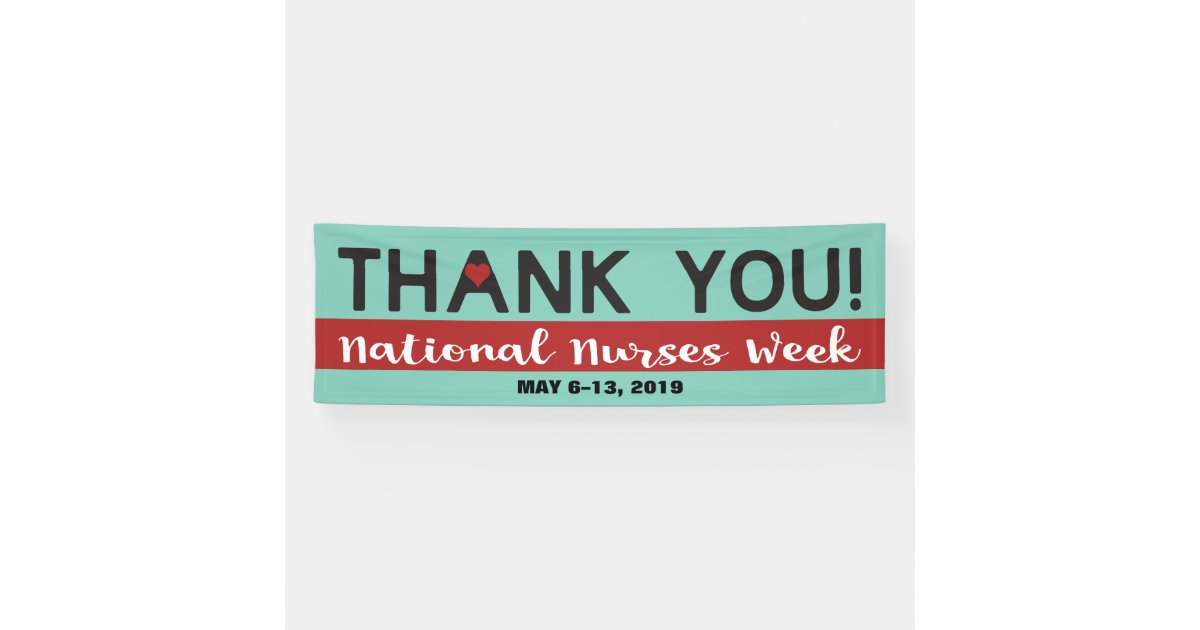 Happy nurses week labels