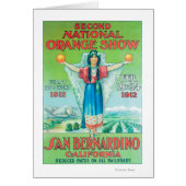 National Orange ShowPoster #4 (Front)