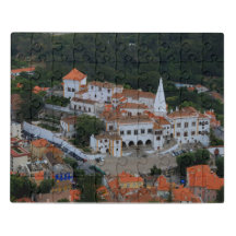 National Palace, Sintra, Portugal