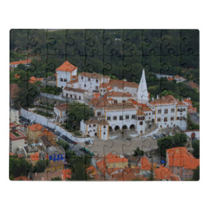 National Palace, Sintra, Portugal Jigsaw Puzzle