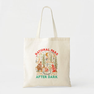 National Park After Dark Tote Bag