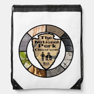 National Park Classroom Drawstring BagBag Drawstring Bag