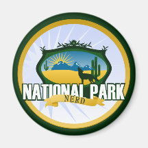 National Park Nerd - Desert