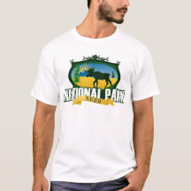National Park Nerd - Woodland