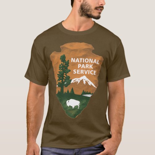 National Park Service 2 T_Shirt