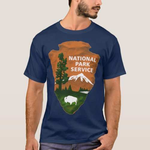 National Park Service 2 T_Shirt