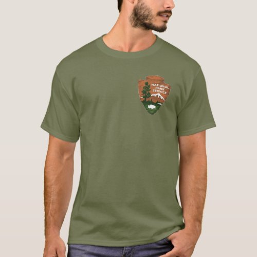 National Park Service T_Shirt