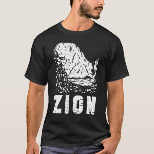 National Park Vacation Zion T-Shirt
