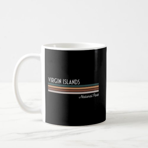 National Park _ Virgin Islands Coffee Mug