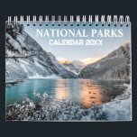 National Parks Calendar 2026 Personalized Calendar<br><div class="desc">National Parks Calendar 2026 Personalized Calendar, amazing images for different national parks.</div>