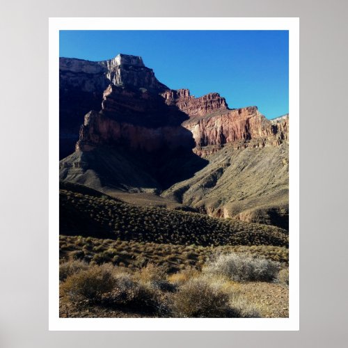 National Parks Grand Canyon Scenic Landscape View Poster