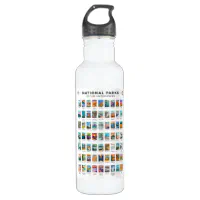 America Thermal Water Bottle – National Archives Store