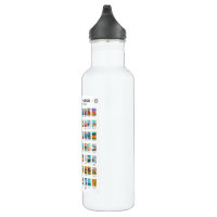 America Thermal Water Bottle – National Archives Store