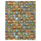 National Parks Pattern