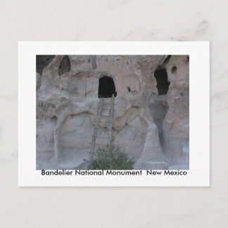 National Parks Post Card