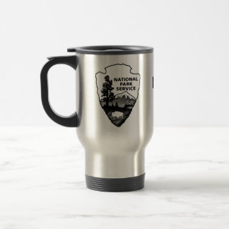 National Parks Service leads the resistance Travel Mug