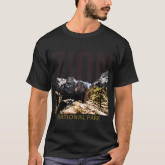 National Parks Travelings T-Shirt
