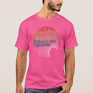 National Payroll Week Payroll Maker HR Manager Cot T-Shirt