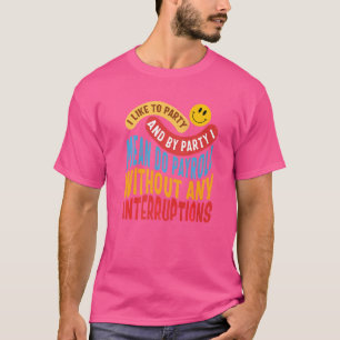 National Payroll Week Payroll Maker HR Manager Cot T-Shirt