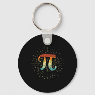 National Pi Day - 3.14 - Math Teacher - Pi Number Keychain