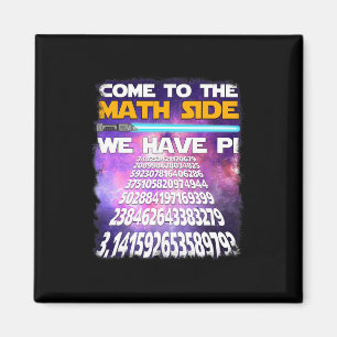 National Pi Day March 14 2025 Come To Math Side Magnet