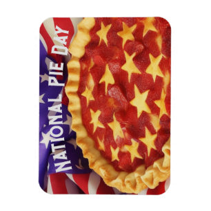 National Pie Day Magnet