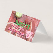 National Pig Day (Back)