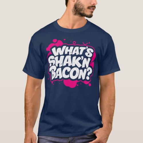National Pig Day March T_Shirt