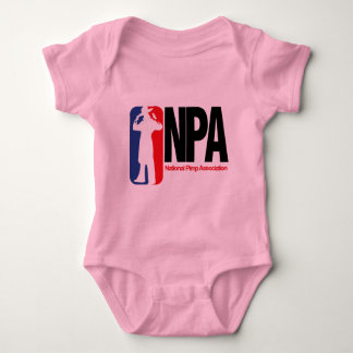 national pimp association t shirt