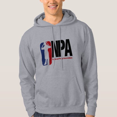 National Pimp Association Hoodie