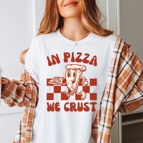 National Pizza Day 2024 Pizza Lover Pizza Holic T_Shirt