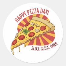 National Pizza Day