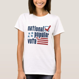 National Popular Vote Flag Shirt