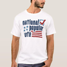 National Popular Vote - Flag Style
