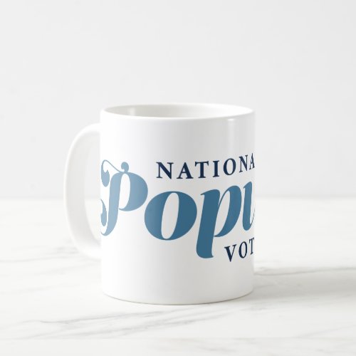 National Popular Vote Mug