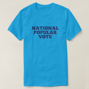 National Popular Vote T-Shirt