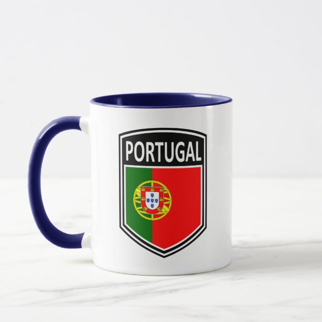 National - Portugal Mug (Left)
