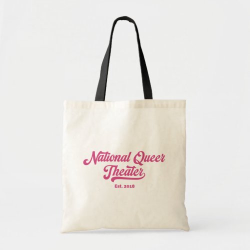 National Queer Theater Bag